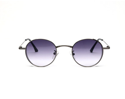 "The Alchemist" | Retro Steampunk Sunglasses - Gunmetal