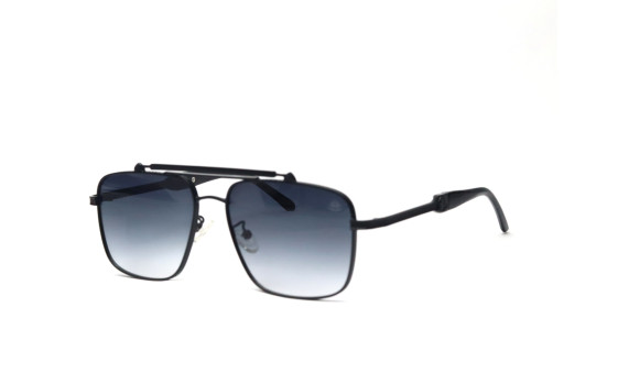 "The Ronin" | Technical Navigator Sunglasses - Matte Black