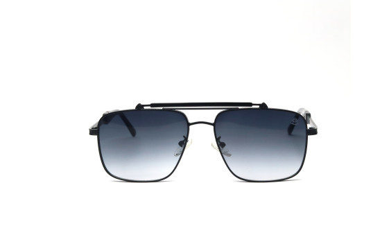 "The Ronin" | Technical Navigator Sunglasses - Matte Black